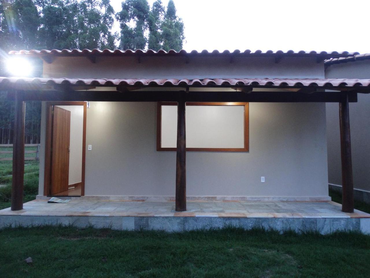 Chácara Raio de Sol Villa Pirenópolis Exterior foto